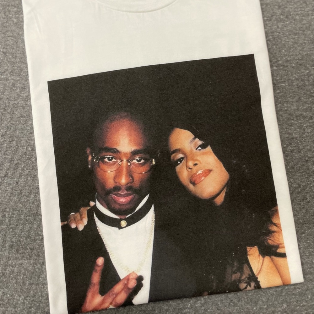 Aaliyah Tshirt